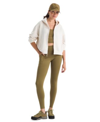 Women's Jaida Pocket Pull-On Leggings