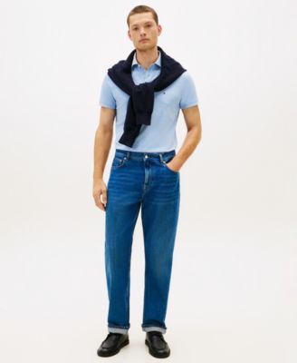 Men's Cotton Classic-Fit 1985 Polo Shirt