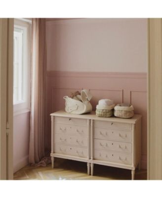 Quilted Basket Matcha