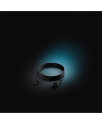 Secure Low-Voltage Outdoor Cable