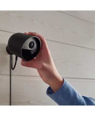 Secure Low-Voltage Outdoor Cable