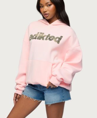 Women's Camo Cutie Oversized Hoodie