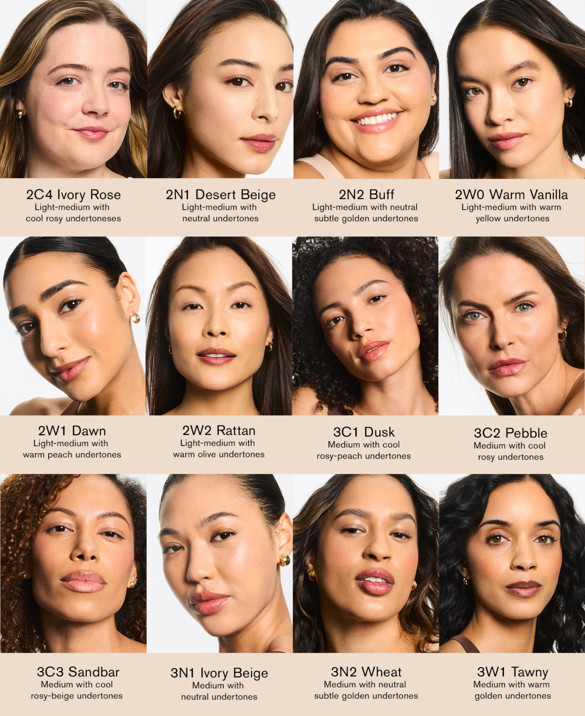 Estee Lauder Double Wear Stay-In-Place Foundation