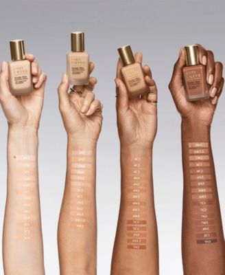 NEW! Double Wear Stay-in-Place Longwear Matte Foundation 