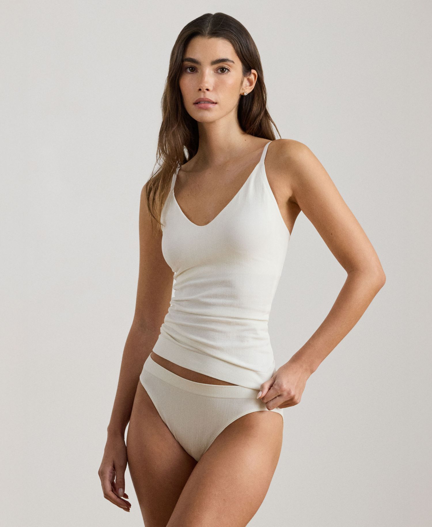 Women's Seamless Cami 4L0420
