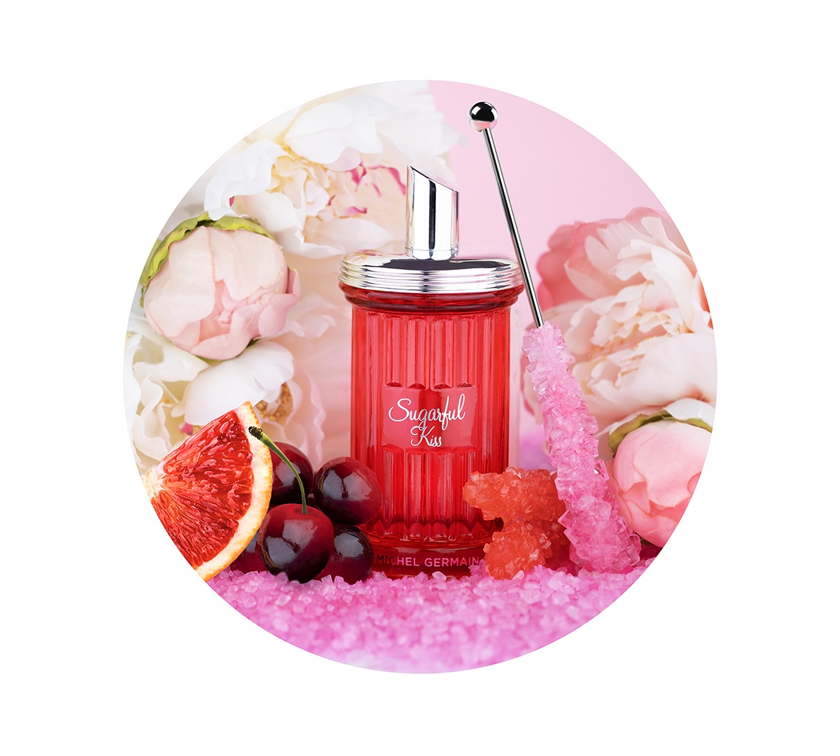 Michel Germain 3-Pc. Sugarful Eau De Parfum Rollerball Gift Set