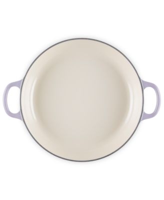 Enameled Cast Iron 2.25-Quart Braiser