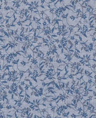 Penguin Men's Emory Floral Print Dress Shirt