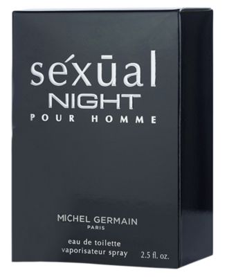 Pour Homme Night Eau De Toilette, 2.5 oz.
