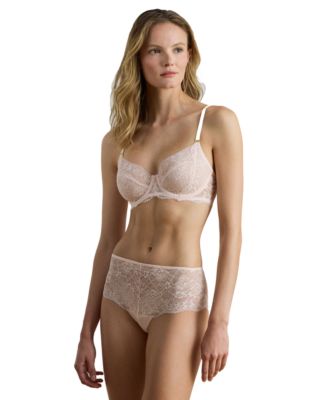 Women's Lace Hipster Brief Underwear 4L0029