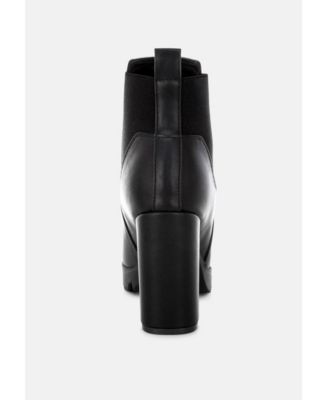 Womens Bolt Chelsea Boot