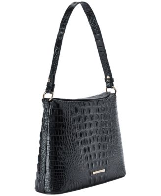 Braelynn Melbourne Small Leather Shoulder Bag