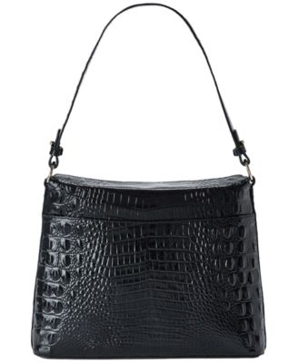 Braelynn Melbourne Small Leather Shoulder Bag