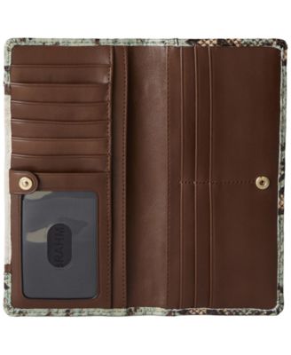 Ady Magnetic Snap Mini Wallet