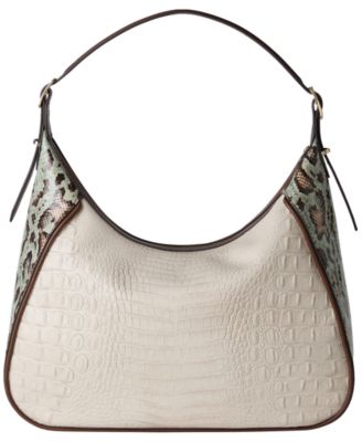 Edie Genoa Large Shoulder Bag