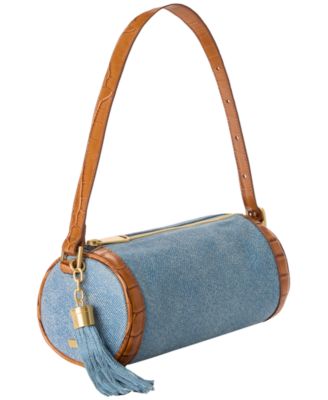 Billie Starlit Small Leather Slim Small Shoulder Bag