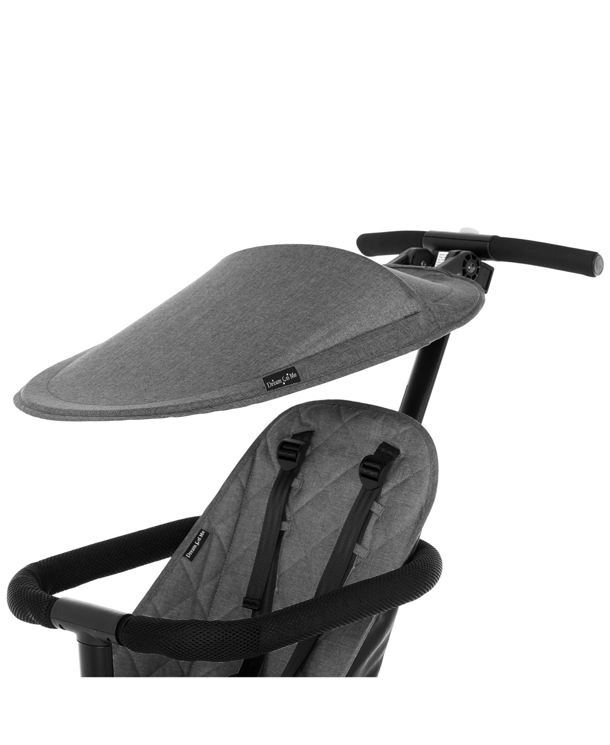 Dream On Me Toddler Coast Rider Stroller Canopy