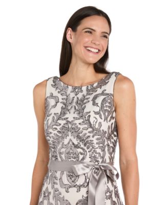 Petite Boat Neck Dress