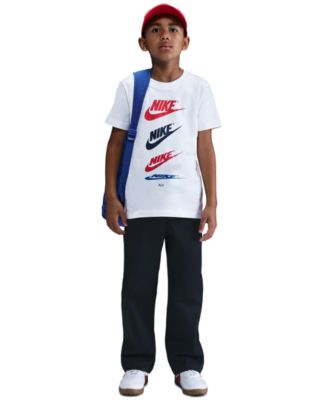 Boys' Club Express Short-Sleeve T-Shirt