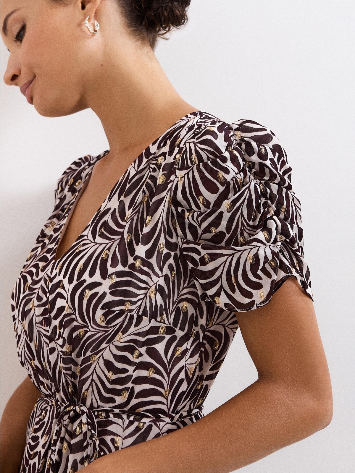 Phase Eight Women's Verity Shimmer Dress