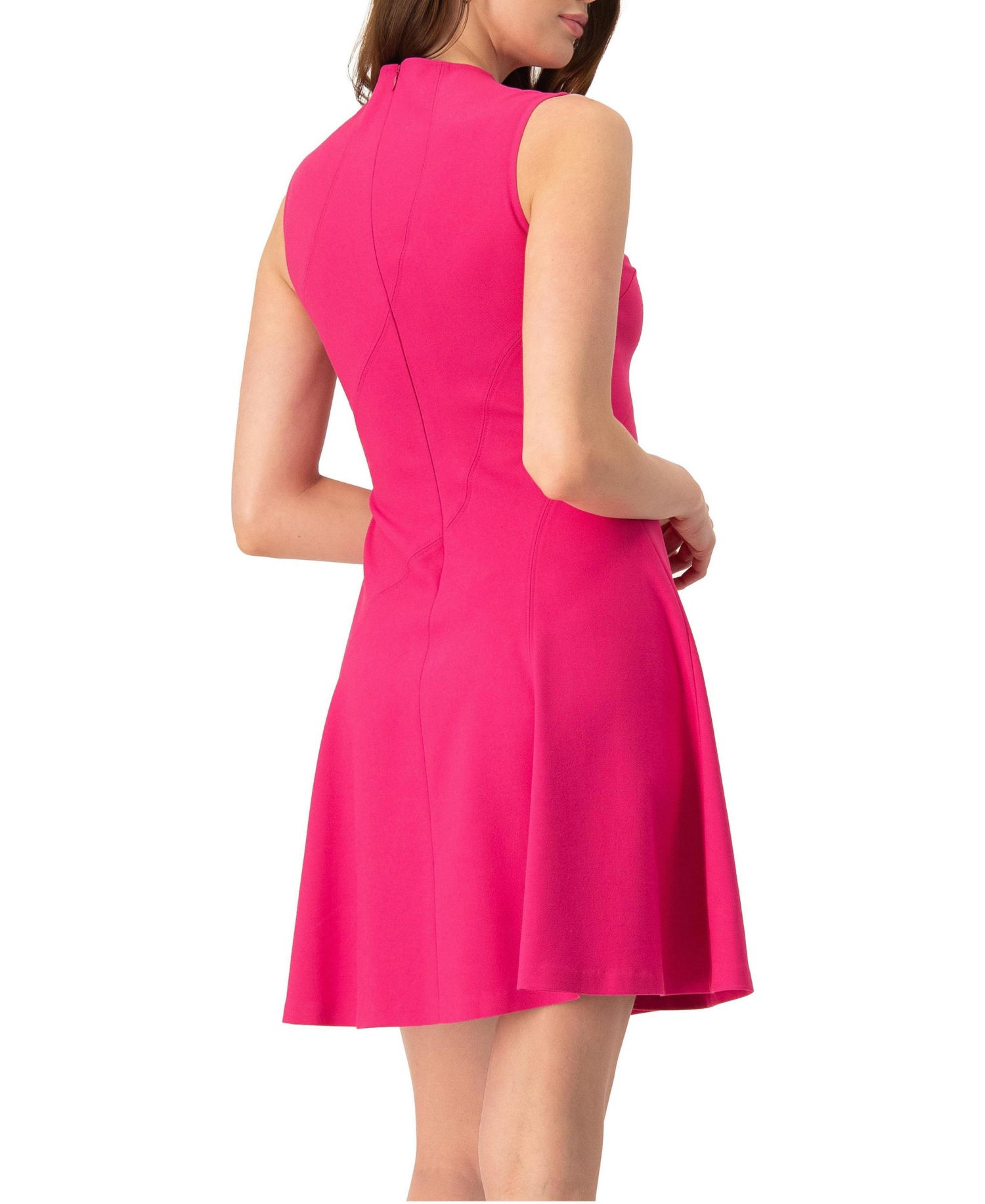 Women's Sleeveless Shift Dress