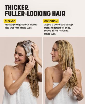 Big Brew Thickening and Lifting Shampoo, 8.5 oz.