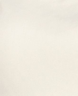 Juniors' Peplum Square Neck Top and Attached Eyelet Midi Skirt, 2-Piece Set