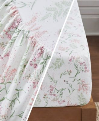 Felicity Floral 8-Pc. Comforter Set, Queen