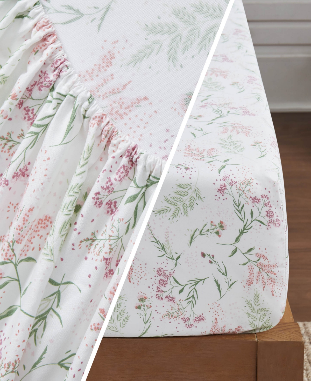 Jessica Simpson Felicity Floral 8-Pc. Comforter Set