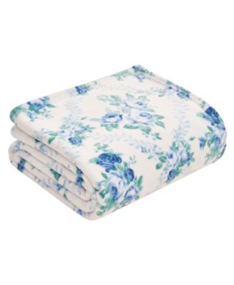 Oversized Plush Throw, 60" x 70"