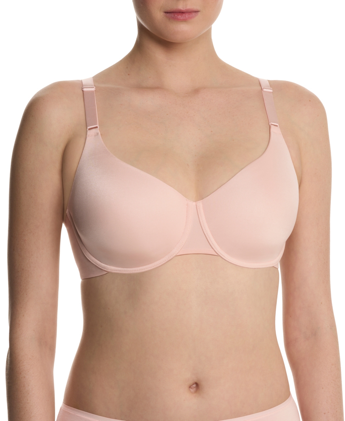 Natori Women's Liquid Full Fit Contour Underwire Bra 731325