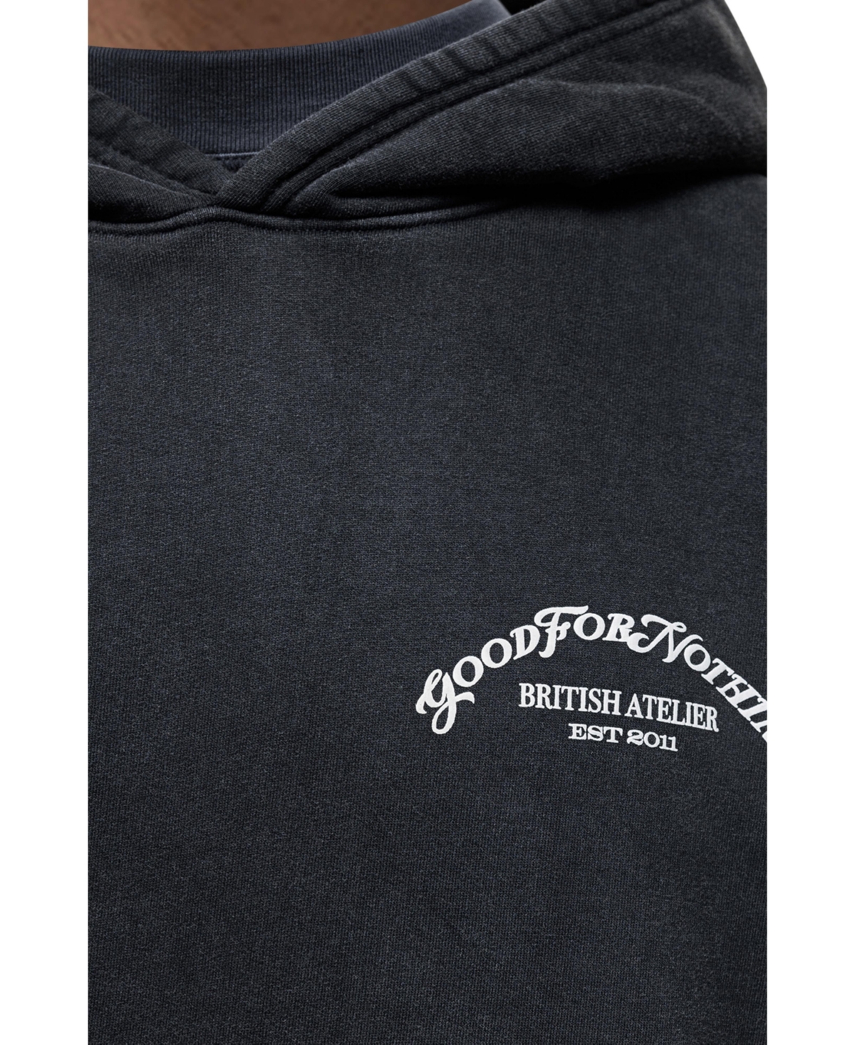 Good For Nothing Men's Liberty Washed Zip Hoodie