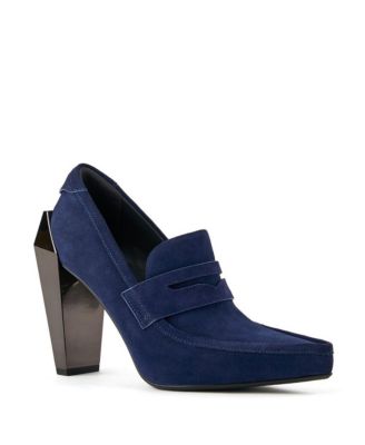 Women's Gem Loafer High