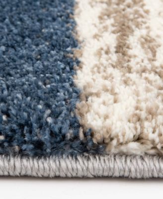 Mink Home Structures Adley 6'6"X9'6" Area Rug