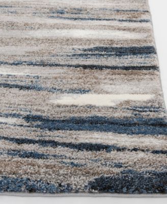 Structures Brookton 6'6"X9'6" Area Rug