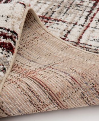 Oklahoma Badger 5'0"X7'3" Area Rug