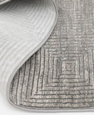 Clearwater Barris 7'10"X9'10" Area Rug