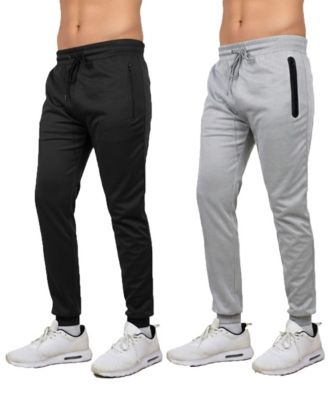 Men's Modern Slim-Fit Tech Joggers Sweatpants