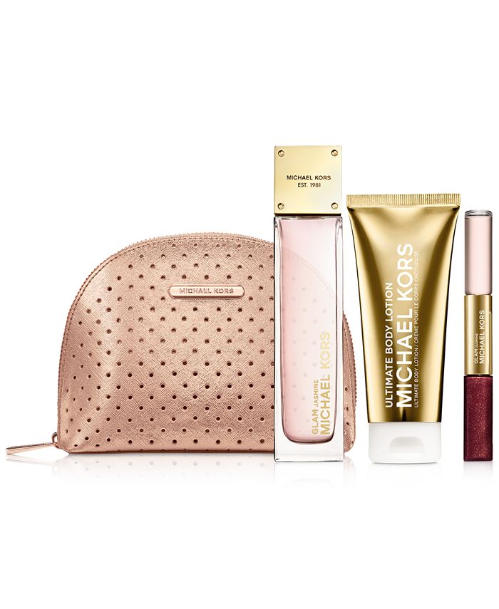 Michael Kors Collection Glam Bag 4 Pc. Gift Set Macy s