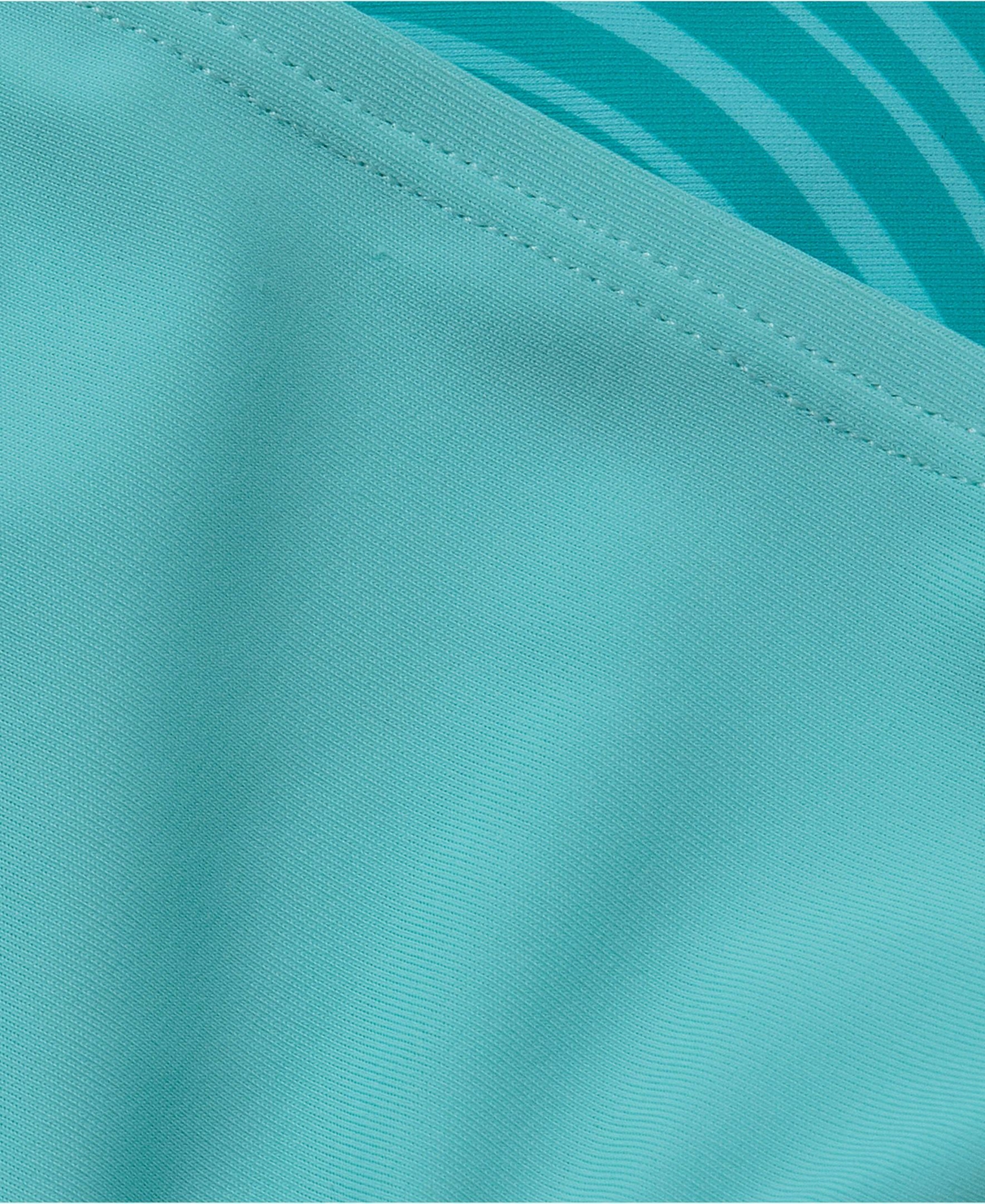 Lands' End Girls Chlorine Resistant Tankini Swim Set