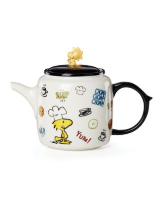 Chef Snoopy 40 oz. Teapot