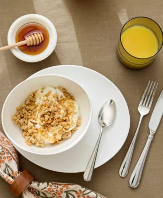 Studio 1414 Curve 12-Pc. Dinnerware Set, Service for 4