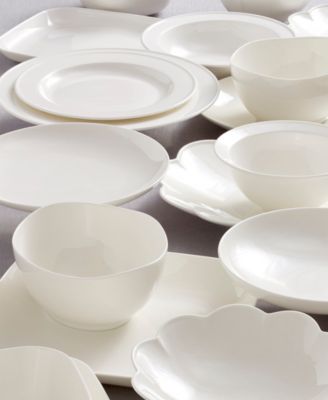 Studio 1414 Rimmed 16-Pc. Dinnerware Set, Service for 4