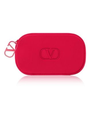 Free Valentino Pouch with any $100 Valentino Beauty Purchase