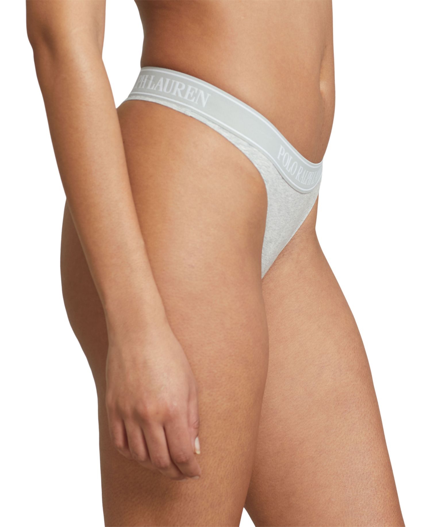 Women's Mid-Rise Thong