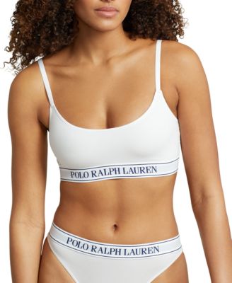Women's Scoop Neck Bralette