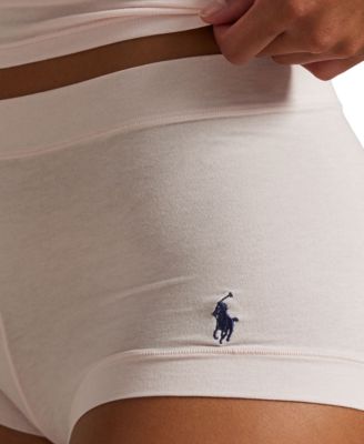 Women's Mid-Rise Short Panties