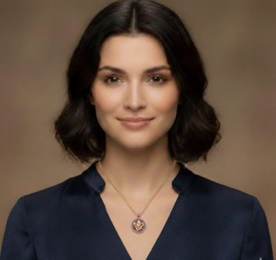 14k Onyx Dyed Jade Dragon Key Circle Necklace 26mm x 32mm Pendant Necklace