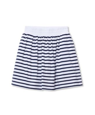 Girls Smocked Skort