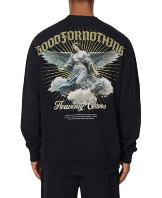 Men's Heaven Relaxed Crew Sweatshirt